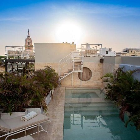 Sol De Alba Hotel Boutique Cartagena Exteriér fotografie