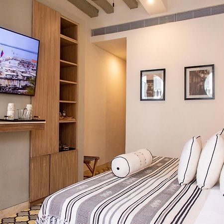 Sol De Alba Hotel Boutique Cartagena Exteriér fotografie