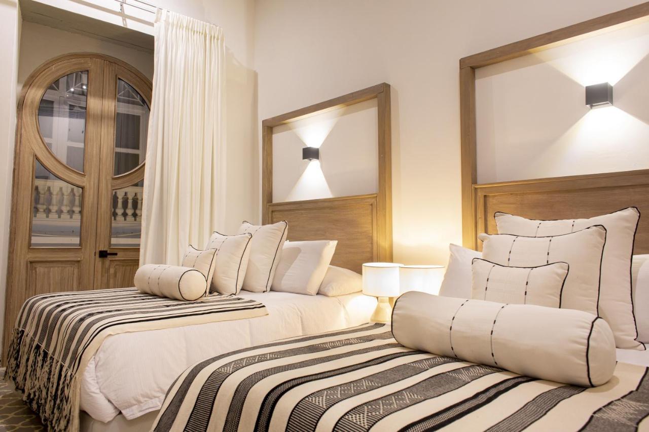 Sol De Alba Hotel Boutique Cartagena Exteriér fotografie