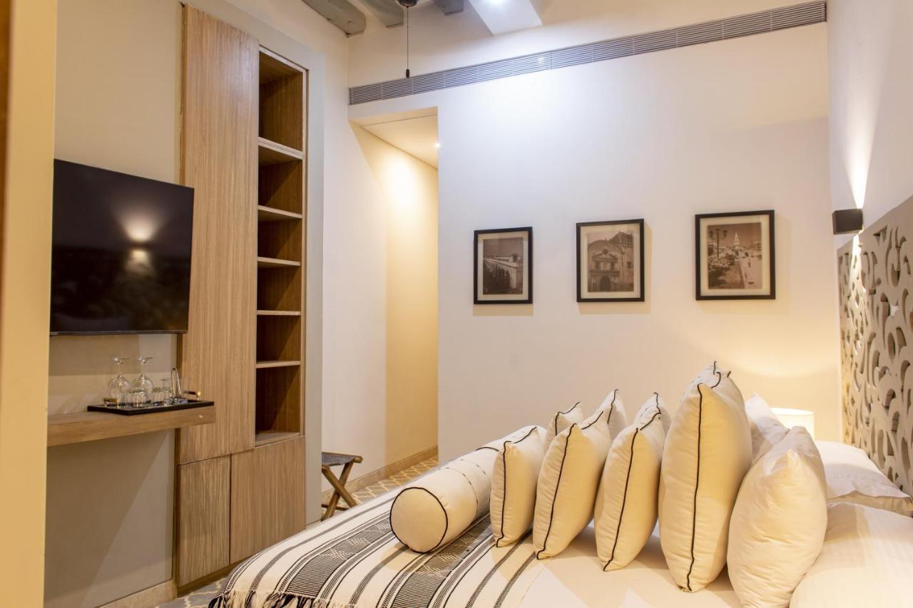 Sol De Alba Hotel Boutique Cartagena Exteriér fotografie