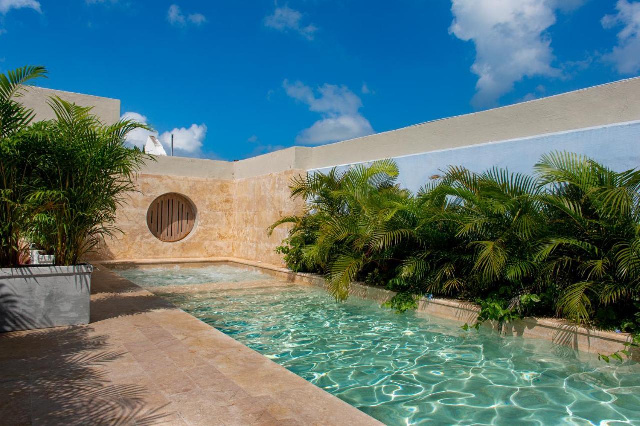 Sol De Alba Hotel Boutique Cartagena Exteriér fotografie