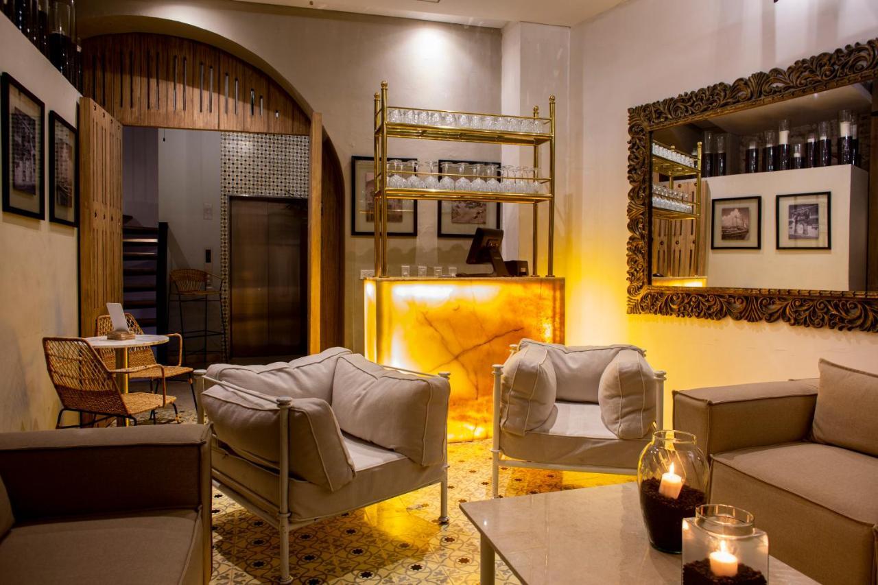 Sol De Alba Hotel Boutique Cartagena Exteriér fotografie