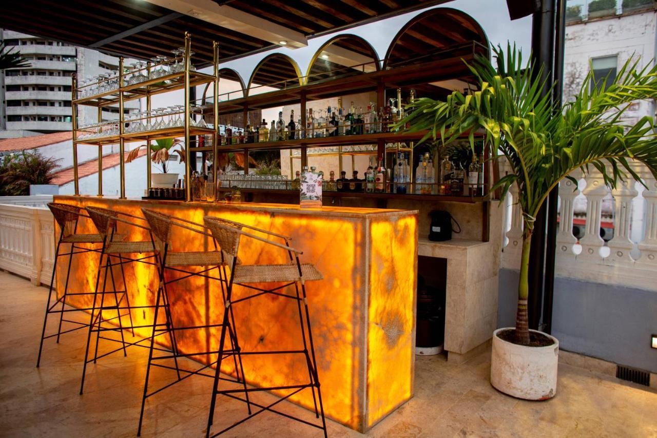 Sol De Alba Hotel Boutique Cartagena Exteriér fotografie