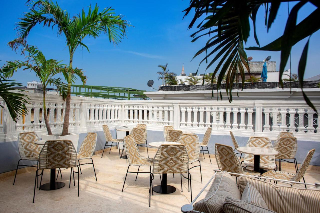 Sol De Alba Hotel Boutique Cartagena Exteriér fotografie