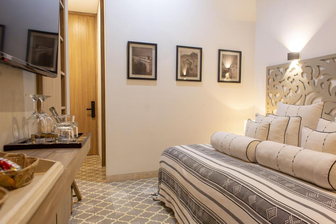 Sol De Alba Hotel Boutique Cartagena Exteriér fotografie