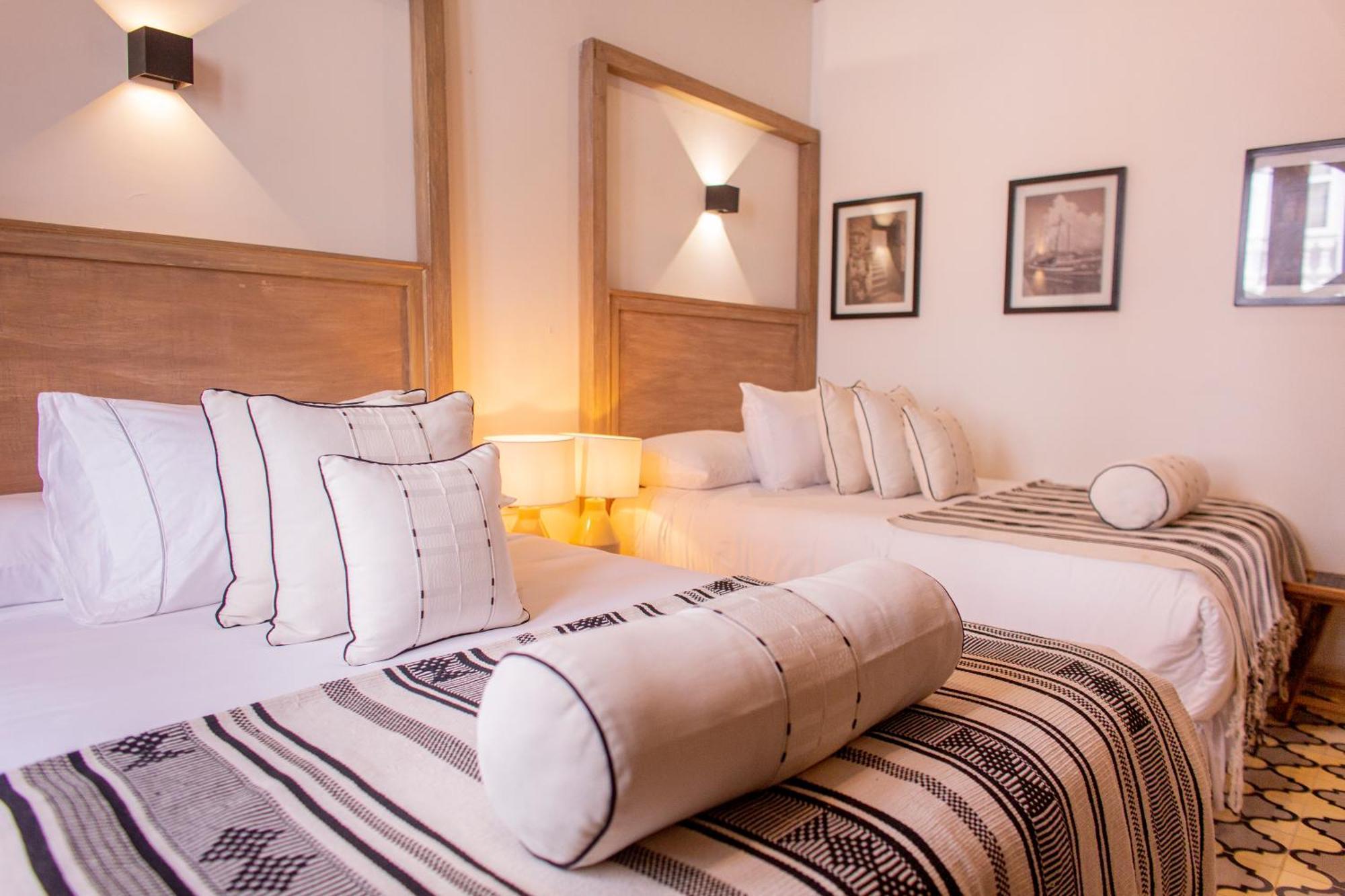 Sol De Alba Hotel Boutique Cartagena Exteriér fotografie