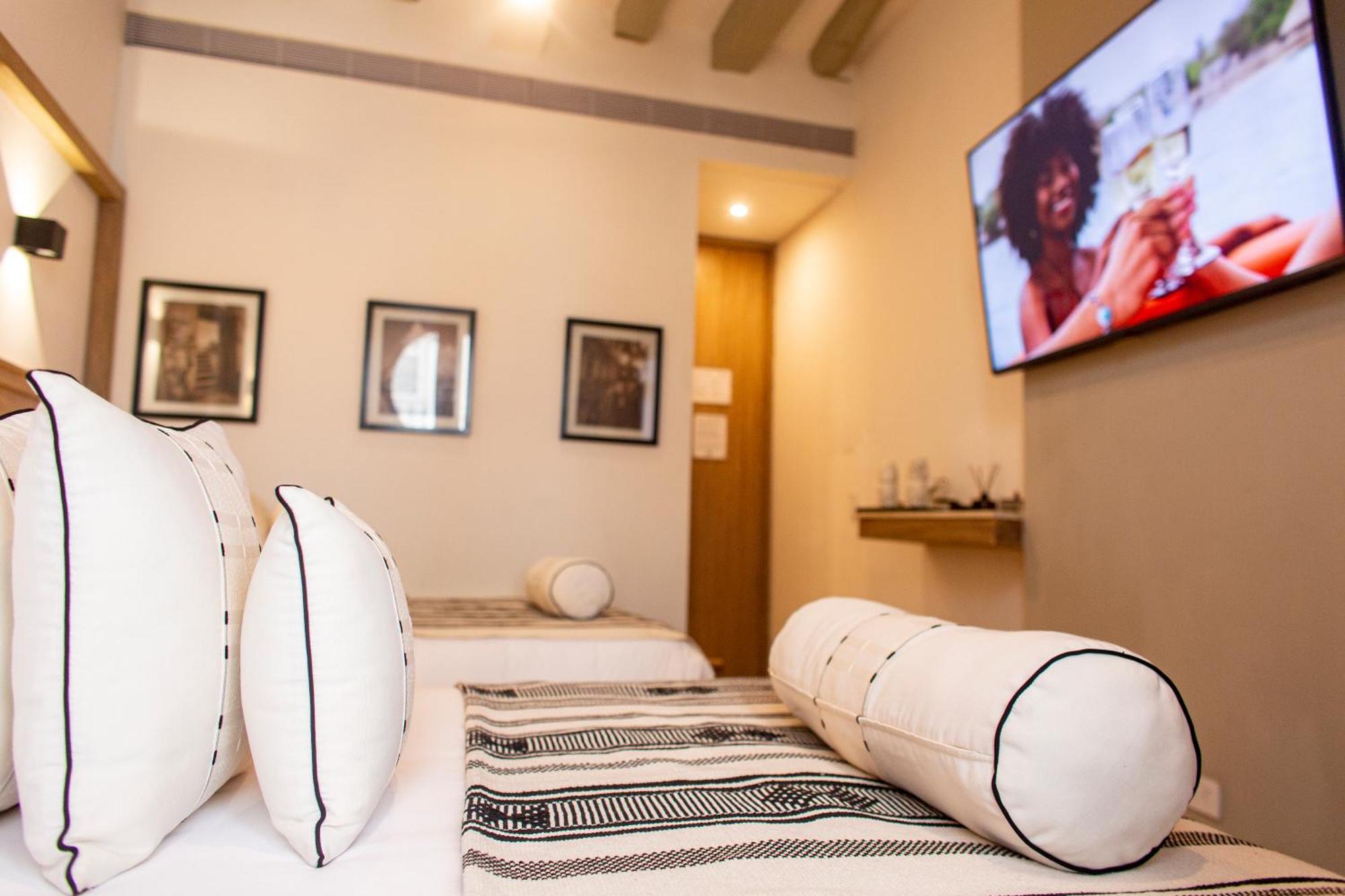 Sol De Alba Hotel Boutique Cartagena Exteriér fotografie